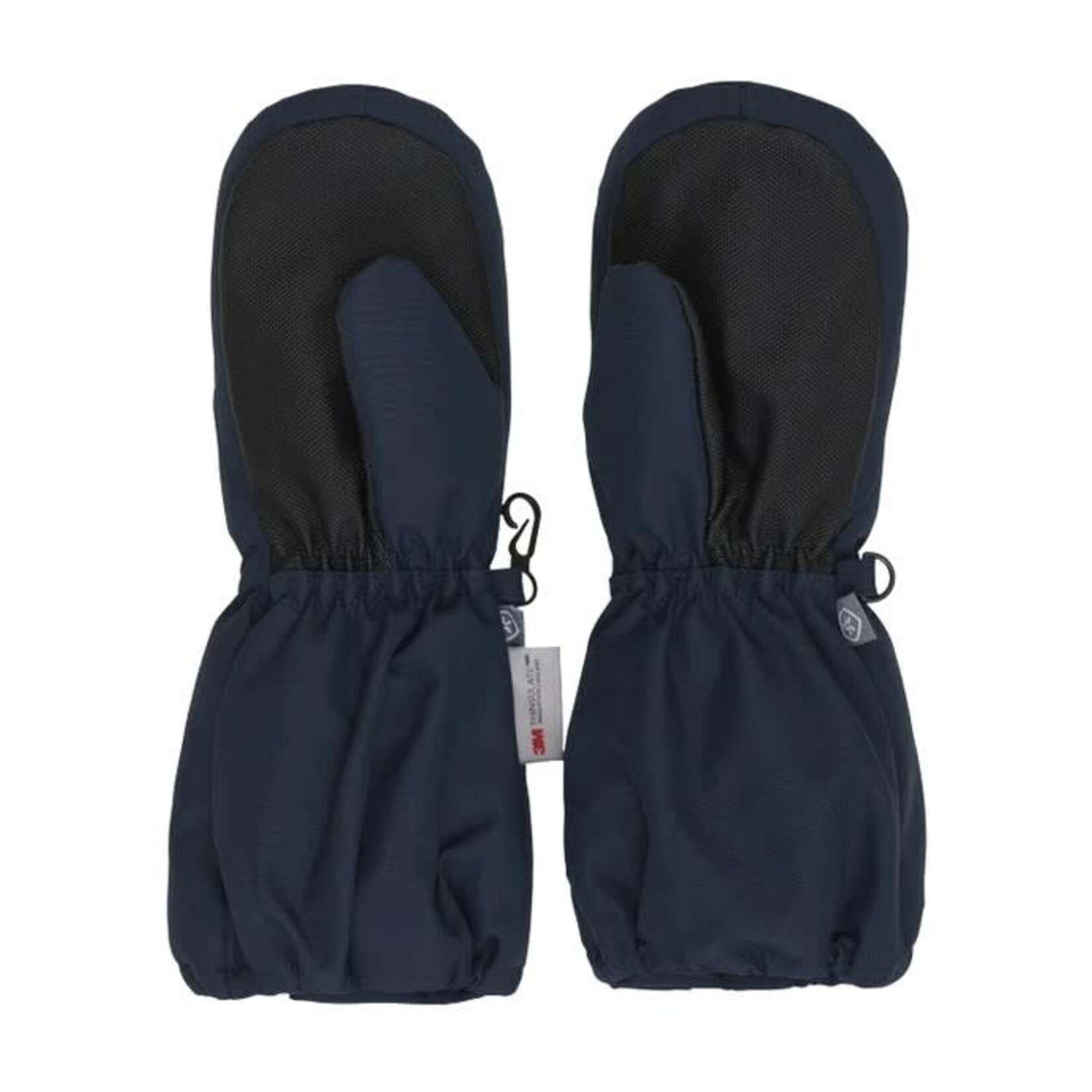 Color Kids COLOR KIDS - Winter mittens for little ones - Navy