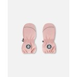 Deux par Deux DEUX PAR DEUX - Winter mittens - Pale pink