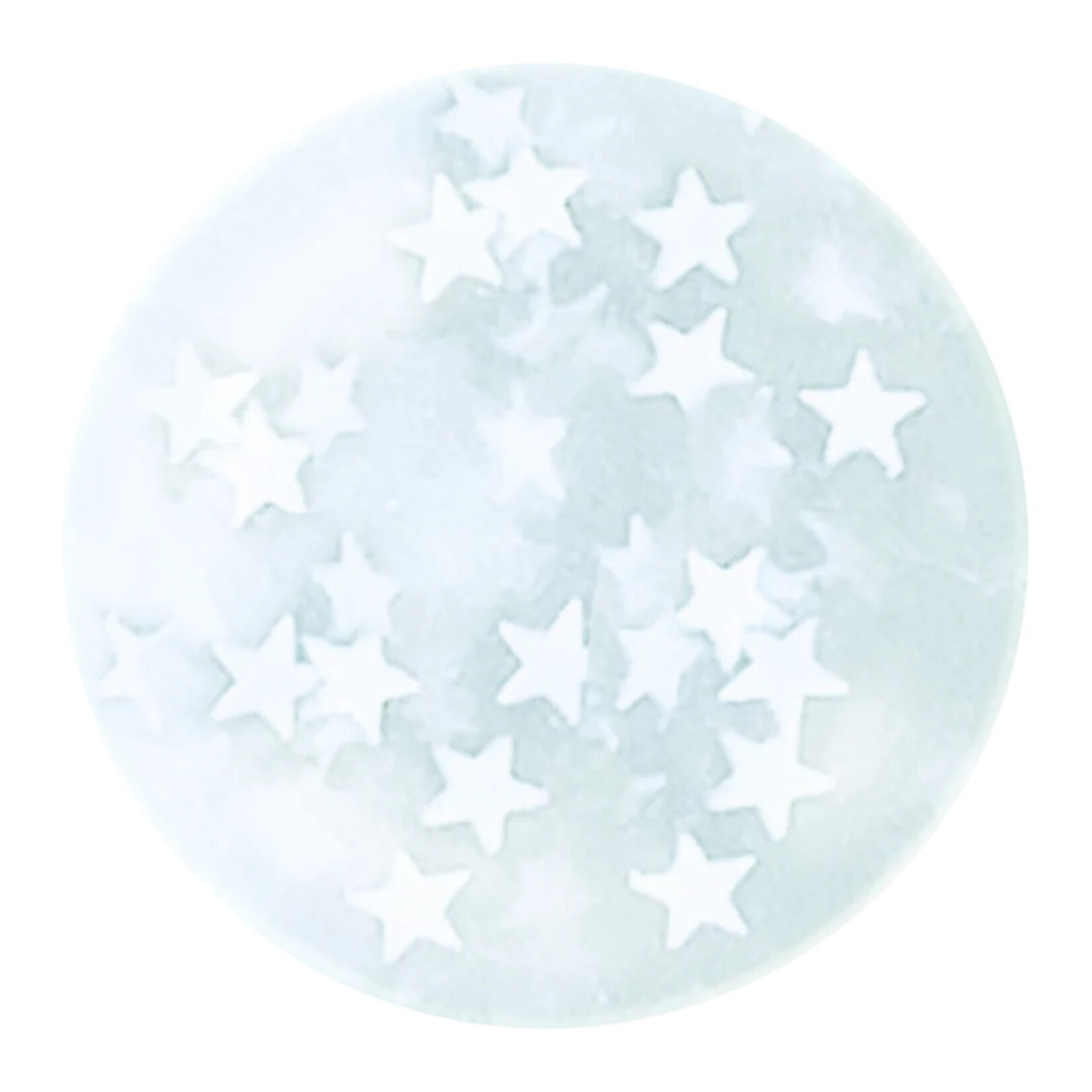 Inuwet INUWET - Kids Lip Balm and Nail Polish Duo - Stars 'Cotton Candy'