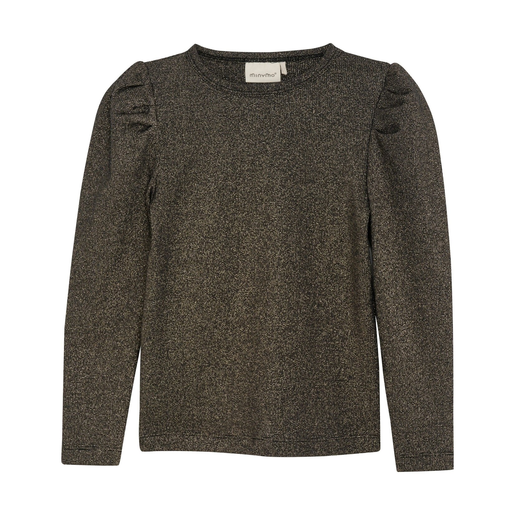 Minymo MINYMO - Sparkly longsleeve top
