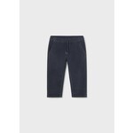 Mayoral MAYORAL - Baby petrol jogger pants in micro-corduroy