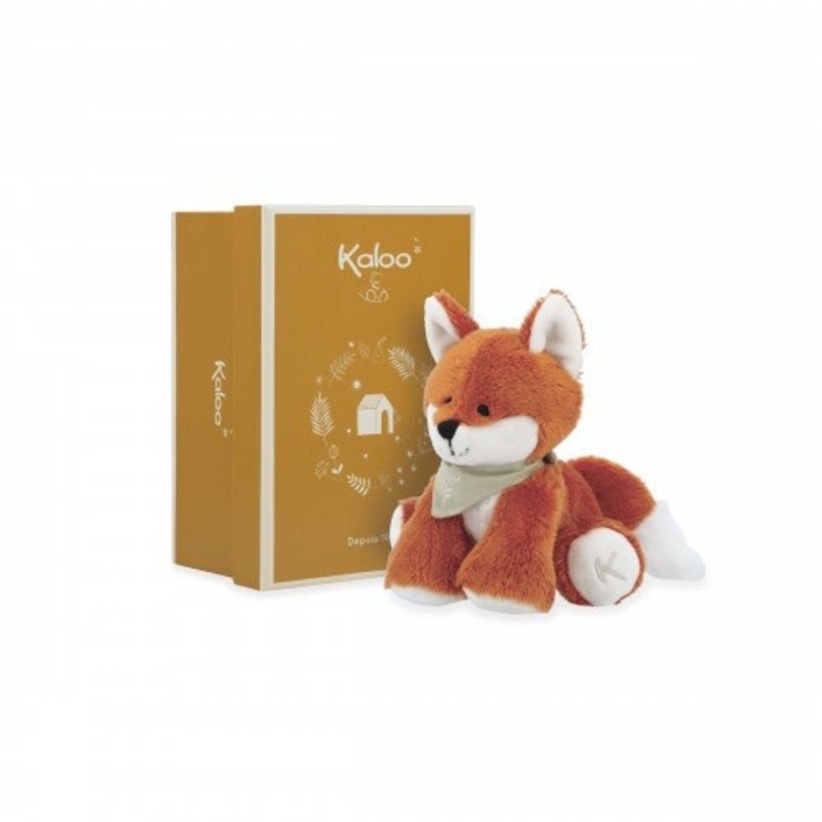 Kaloo KALOO - Paprika Fox Soft Toy