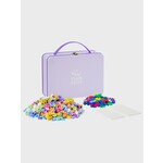 PlusPlus PLUSPLUS - Purple suitcase with 600 pieces