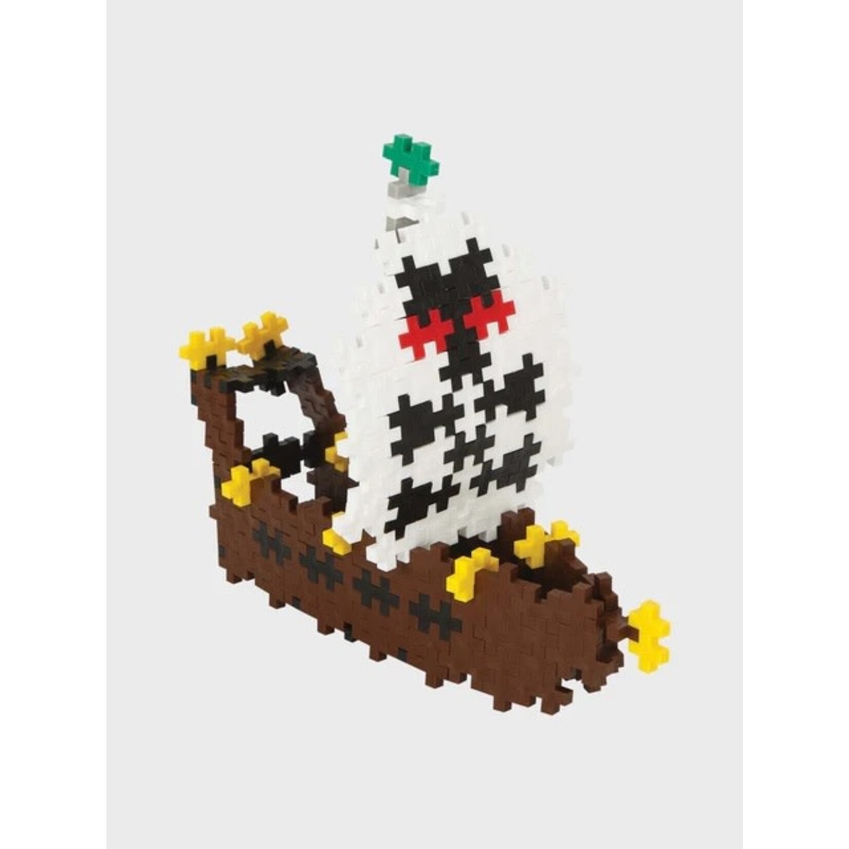 PlusPlus PLUSPLUS - Creative set 'Pirates' - 360 pieces
