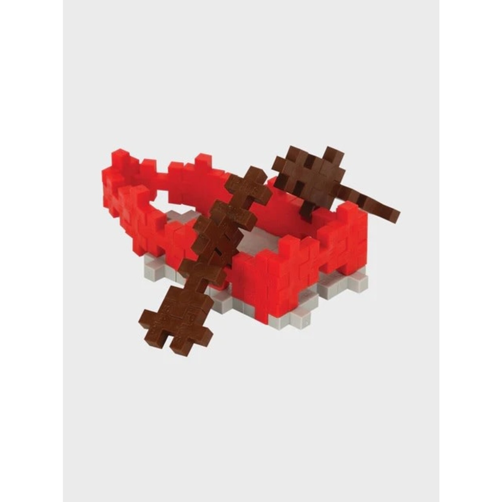 PlusPlus PLUSPLUS - Creative set 'Pirates' - 360 pieces