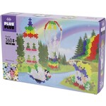 PlusPlus PLUSPLUS - Creative set 'Pastel' - 360 pieces