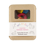ART-EN-CIEL - Box of handmade crayons 'Fantasy'