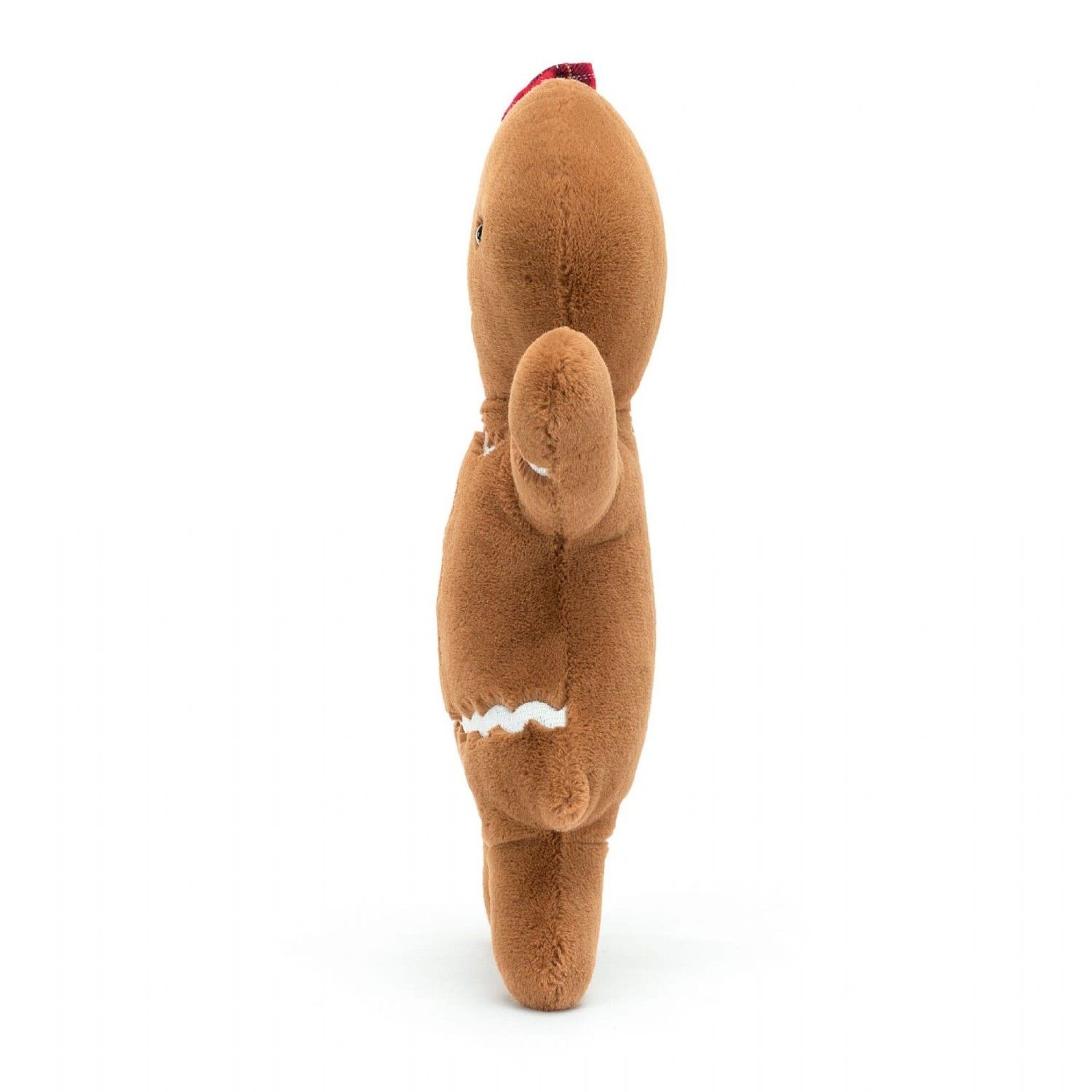 Jellycat JELLYCAT - Bonhomme de pain d'épice en peluche 'Jolly Gingerbread Ruby' - Large