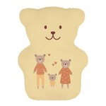 Béké-Bobo BÉKÉ-BOBO - Small Therapeutic Teddy Bear - Family
