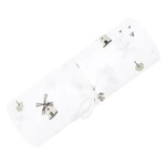Perlimpinpin PERLIMPINPIN - cotton muslin blanket 'Windmills'