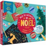 AUZOU (Éditions) AUZOU - Activity Box 'My 10 Christmas Activities'