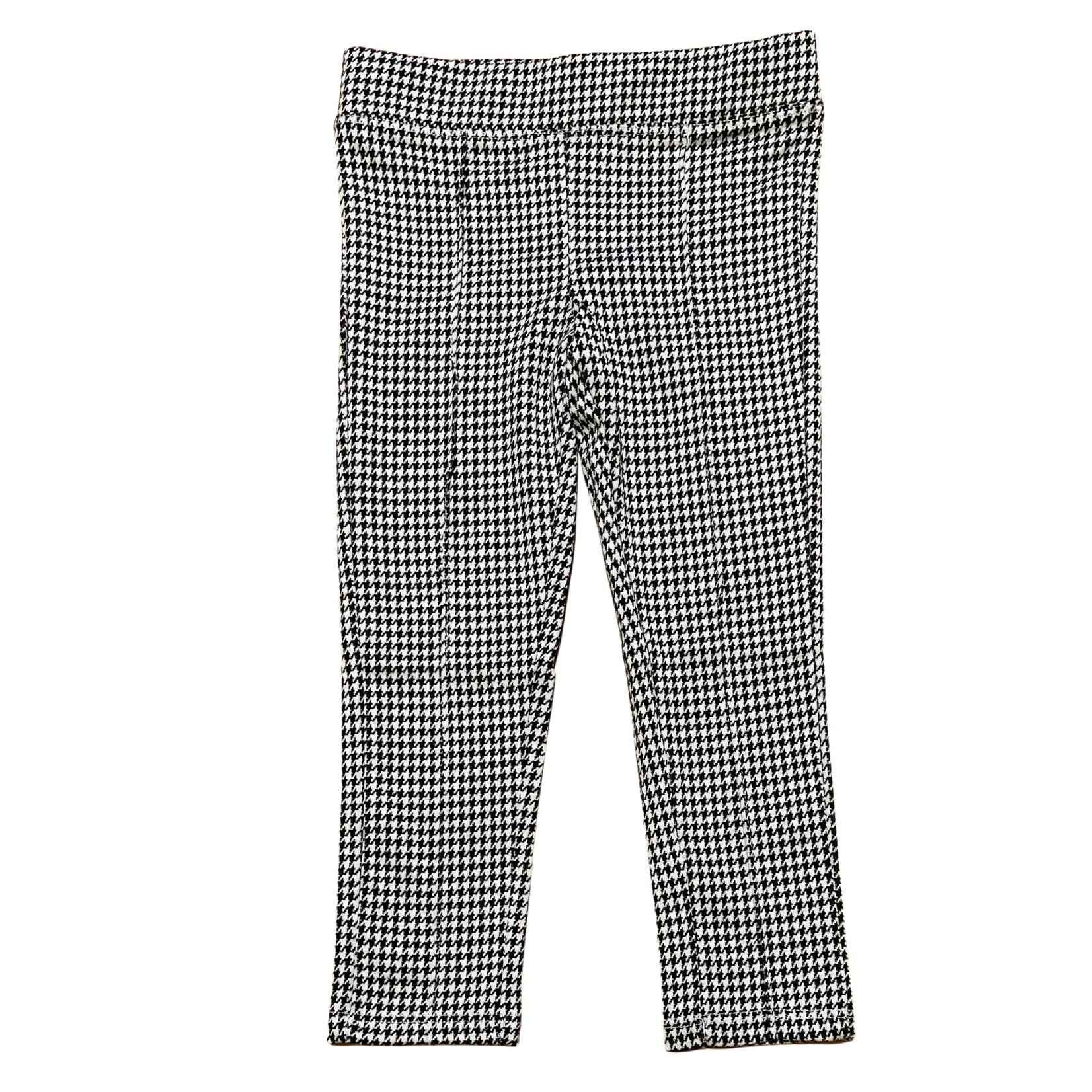 Mandarine & Co. MANDARINE & CO. - Pantalon ajusté à motif pied-de-poule