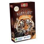 Djeco DJECO - Card game 'Défi-Nature - Animaux redoutables' - In French