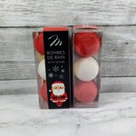Margot MARGOT - Bath bombs 'Father Christmas' (3-pack)