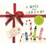 Kaleidoscope (Éditions) KALEIDOSCOPE - Le Noël des Crayons