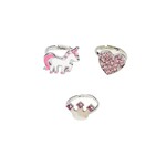 Great Pretenders GREAT PRETENDERS - Princess Ring Set