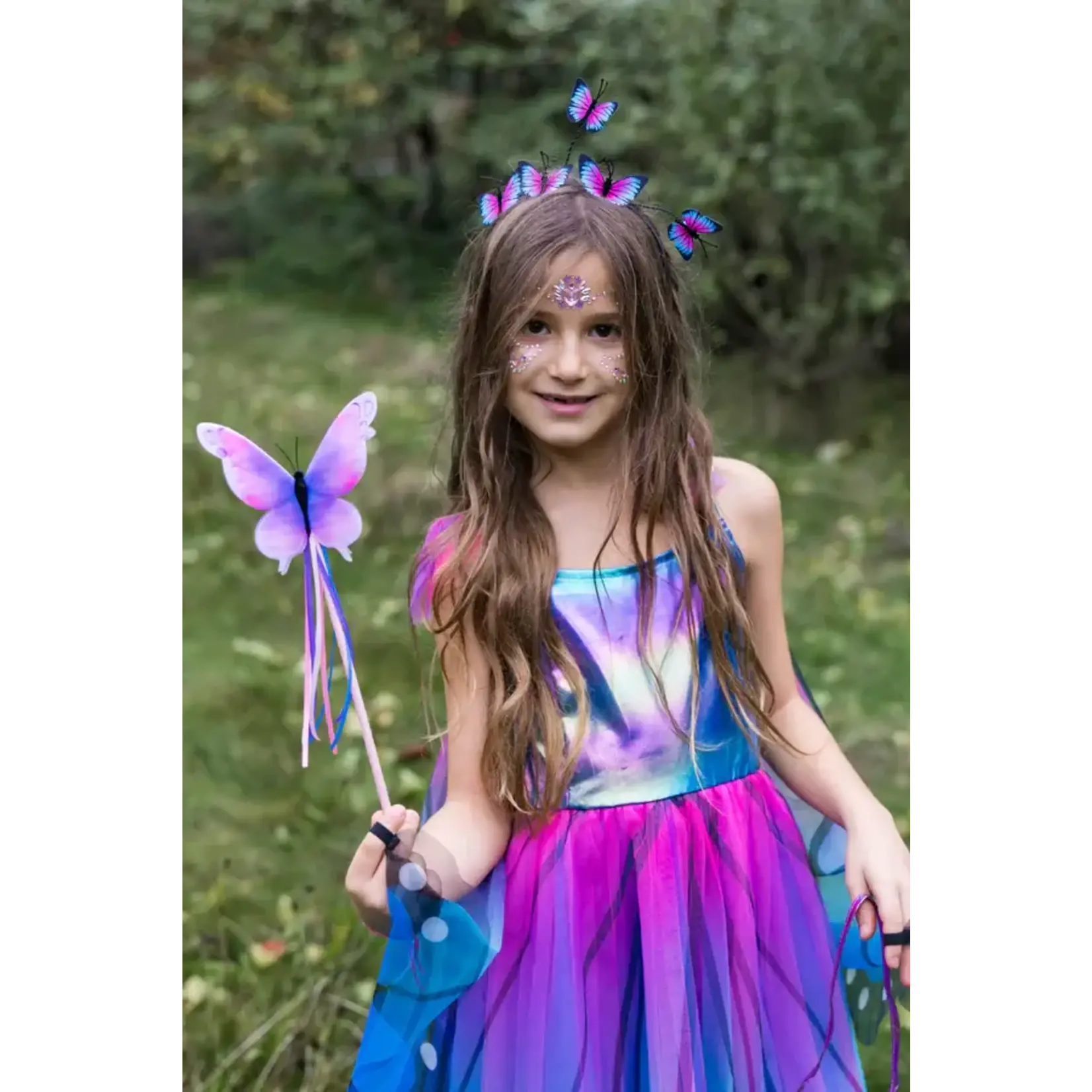 Great Pretenders GREAT PRETENDERS - Butterfly princess wand