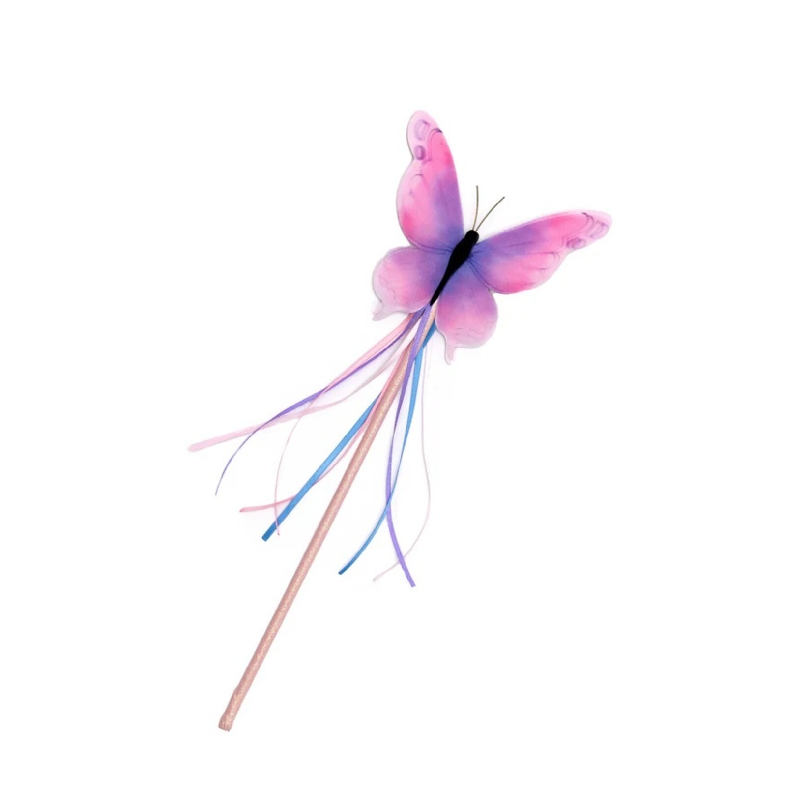 Great Pretenders GREAT PRETENDERS - Butterfly princess wand