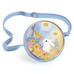 Djeco DJECO - Round handbag 'Bunny'