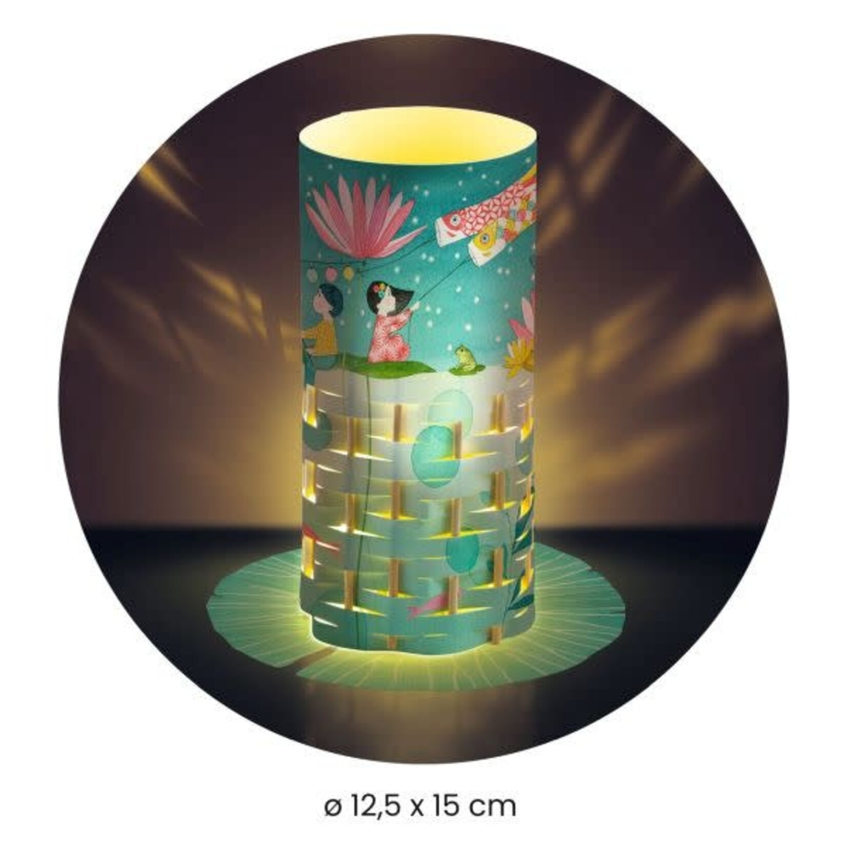 Djeco DJECO -DIY / Fireflies dance