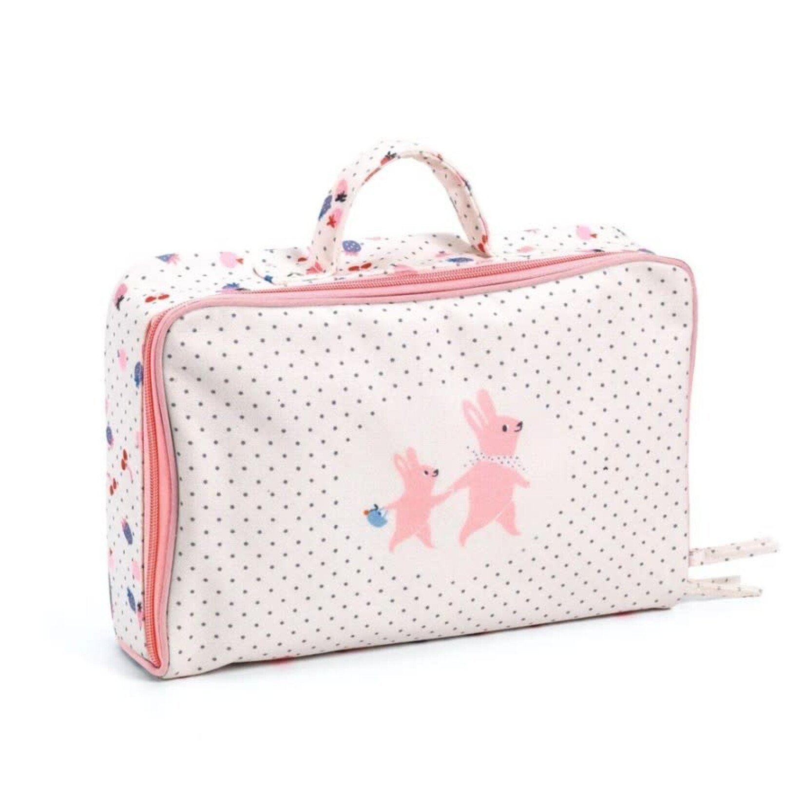 Djeco  DJECO - The vanilla suitcase / Poméa Collection