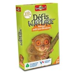 BioViva BIOVIVA- Jeu de cartes 'Défi-Nature - Animaux extraordinaires'