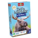 Djeco DJECO - Card game 'Défi-Nature - Québec' - In French