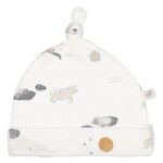 Perlimpinpin PERLIMPINPIN - Bonnet à nœud bambou - 'Pleine Lune'