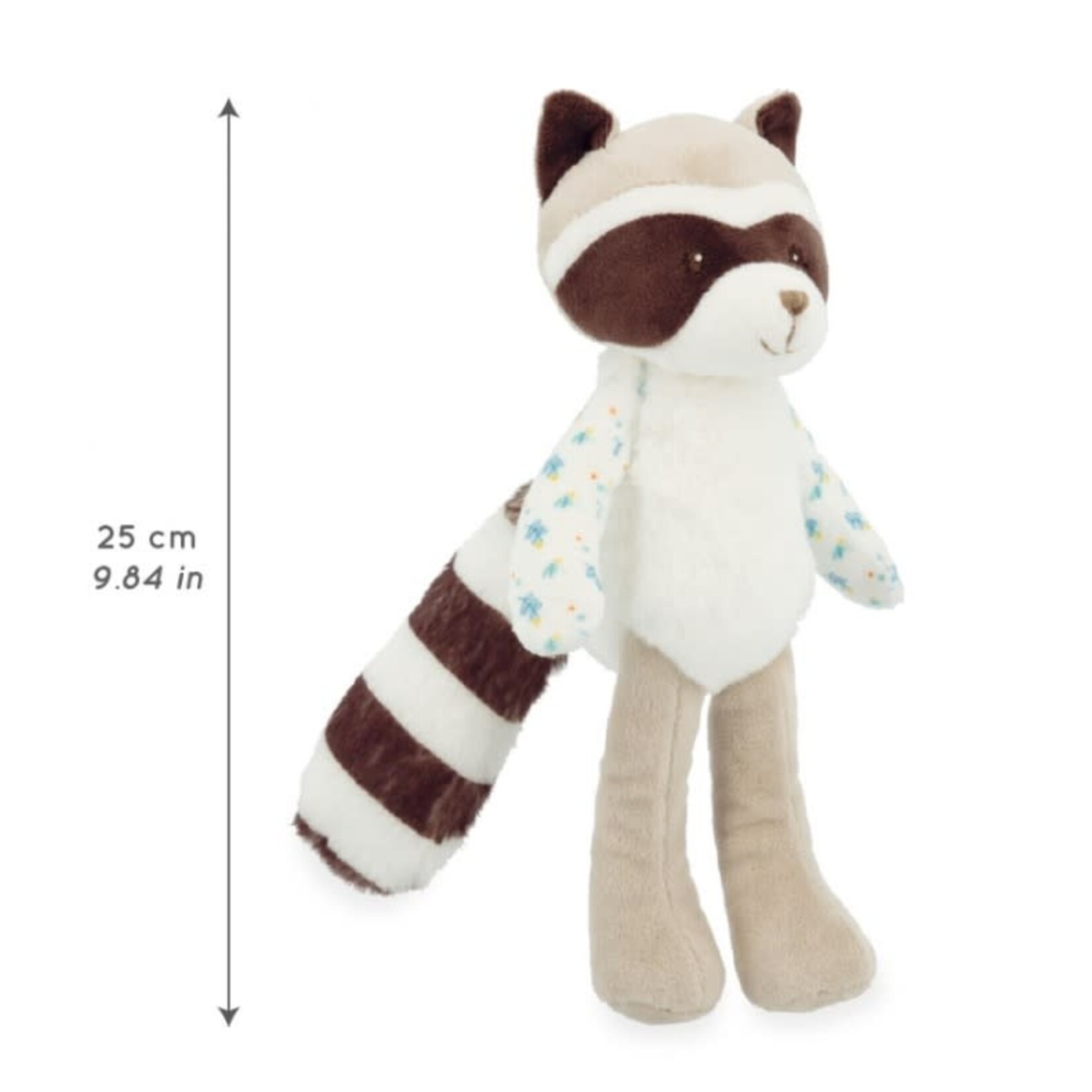 Kaloo KALOO - Peluche Raton Laveur - Gaston