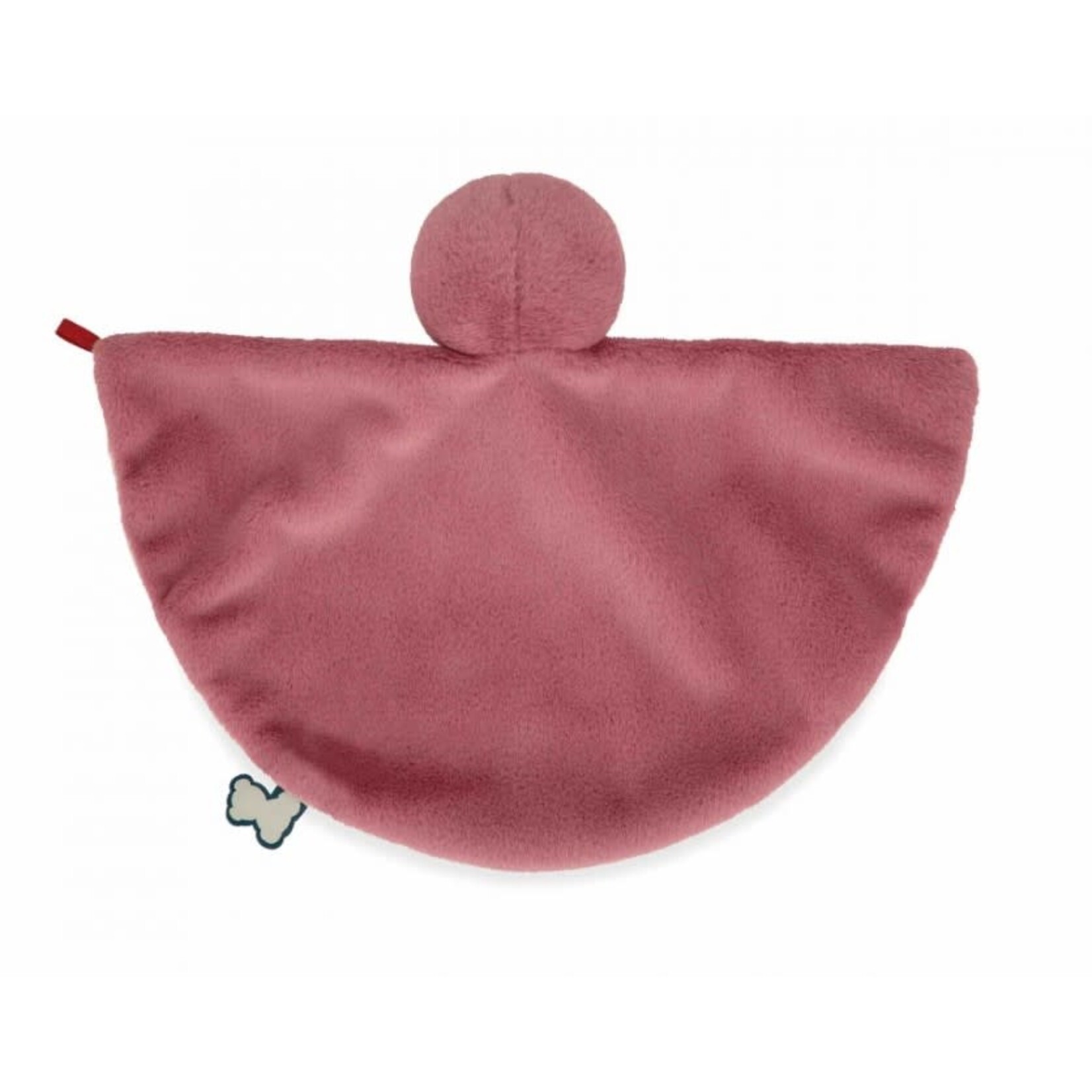 Kaloo KALOO - Doudou pingouin manchot rose