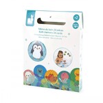 Janod JANOD - Bath memory game (24 pieces)