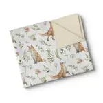 Oops - Couverture de Minky - Fins renards