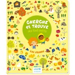 AUZOU (Éditions) AUZOU - Cherche et trouve des tout-petits 'Les saisons'