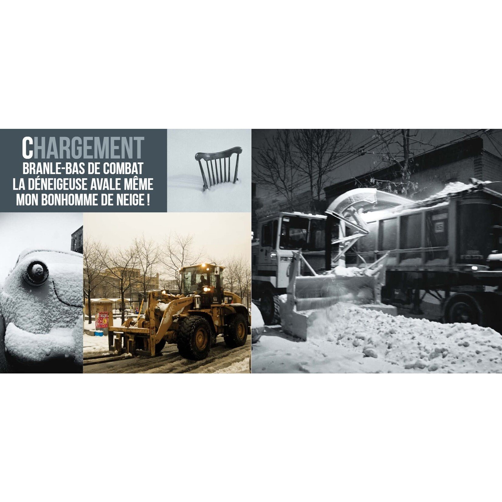 Les 400 Coups (Éditions) ÉDITIONS LES 400 COUPS - ABC MTL (Abécédaire sur le thème de Montréal)