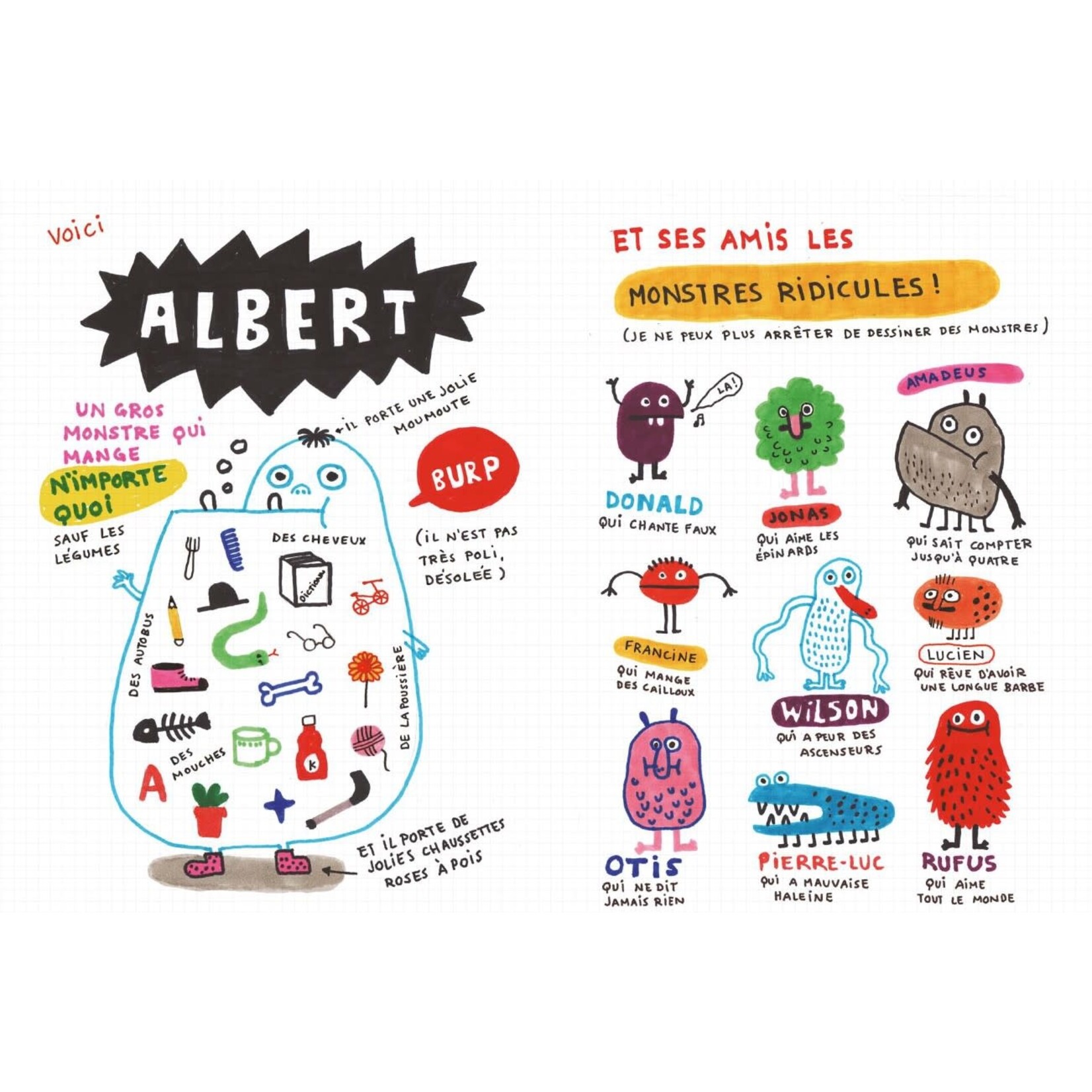 Les 400 Coups (Éditions) ÉDITIONS LES 400 COUPS - N'importe quoi! Le Petit Cahier Noir d'Élise Gravel - In French