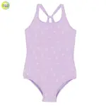 Nanö NANÖ - Maillot UV une-pièce à bretelle lavande avec imprimé de marguerites