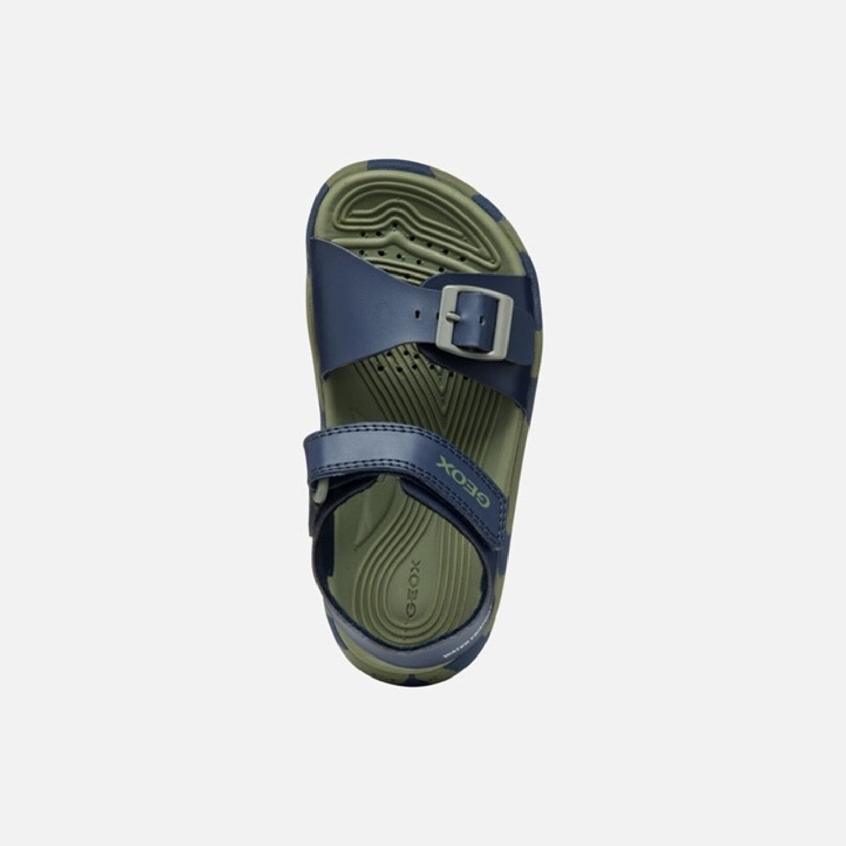 Geox GEOX - Sandales à orteils ouverts 'J Sandal Fusbetto - Navy/Military'