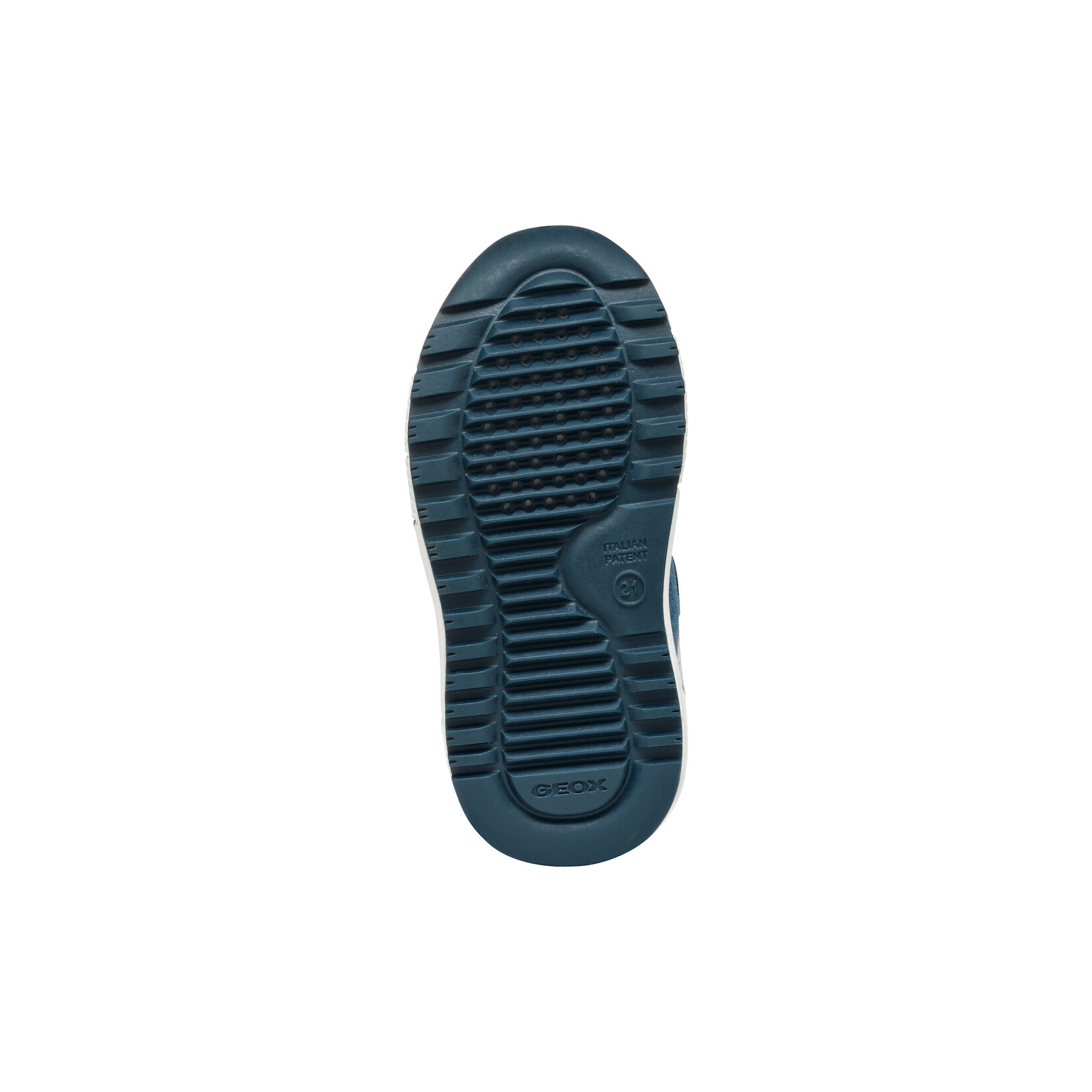 Geox GEOX - Running Shoes 'B. Alben G.A - Suede Mesh - Avio/Pink'