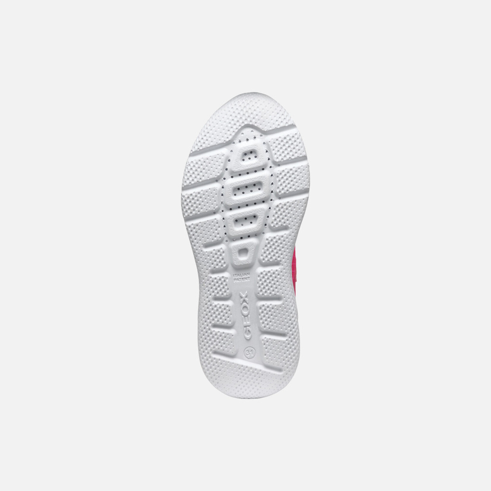 Geox GEOX - Chaussures de sport 'Sprintye - Fuchsia'