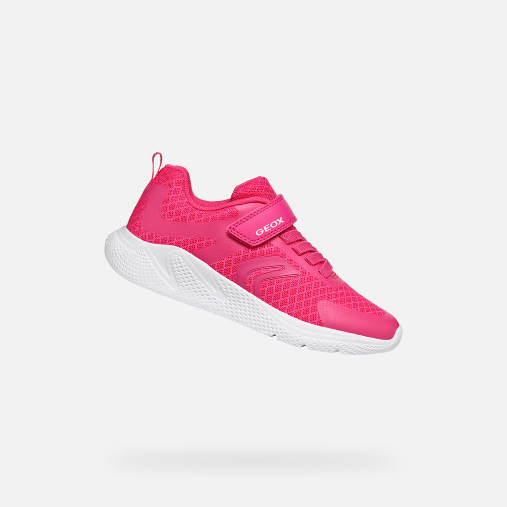 Geox GEOX - Chaussures de sport 'Sprintye - Fuchsia'