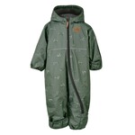 Perlimpinpin PERLIMPINPIN - Mid-season outdoor one-piece suit  - Bikes