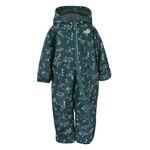 Perlimpinpin PERLIMPINPIN - Mid-season outdoor one-piece suit - Leaves