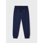 Mayoral MAYORAL - Soft navy jogging pants with adjustable drawstring