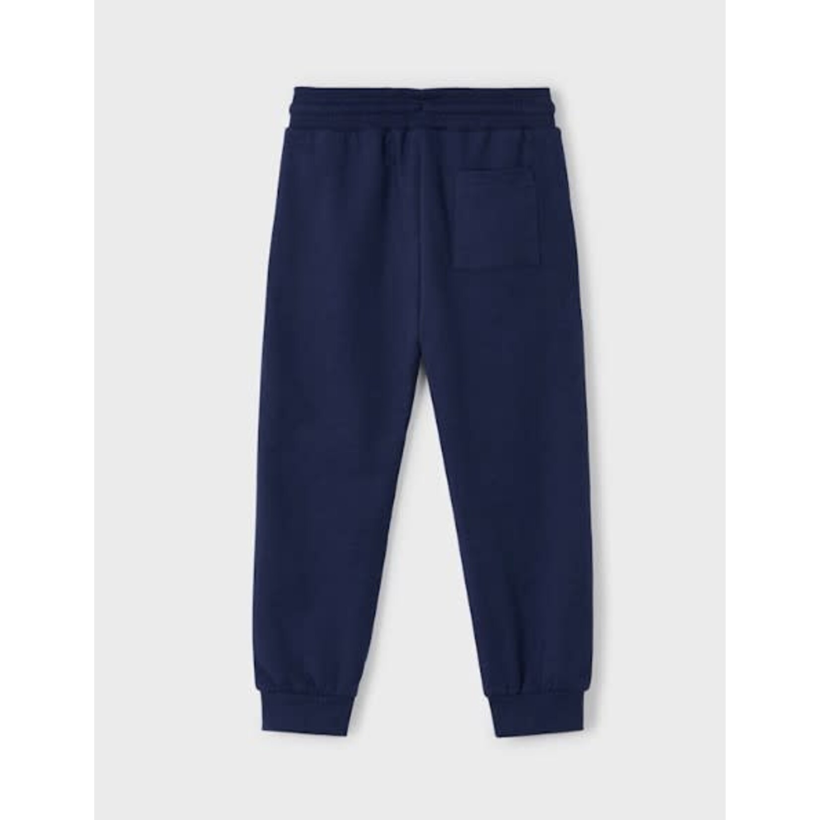Mayoral MAYORAL - Pantalon jogging souple marine avec cordon ajustable