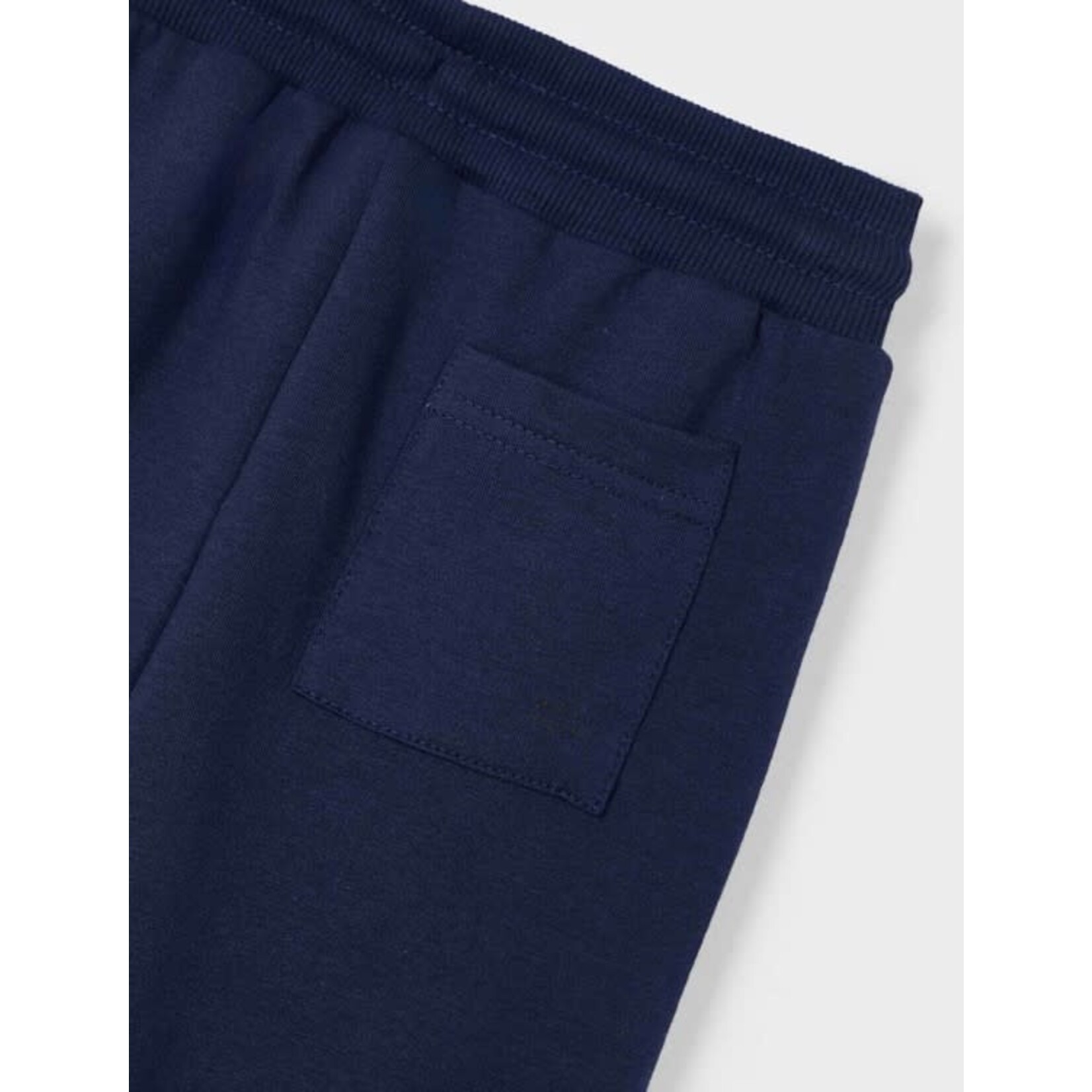 Mayoral MAYORAL - Pantalon jogging souple marine avec cordon ajustable