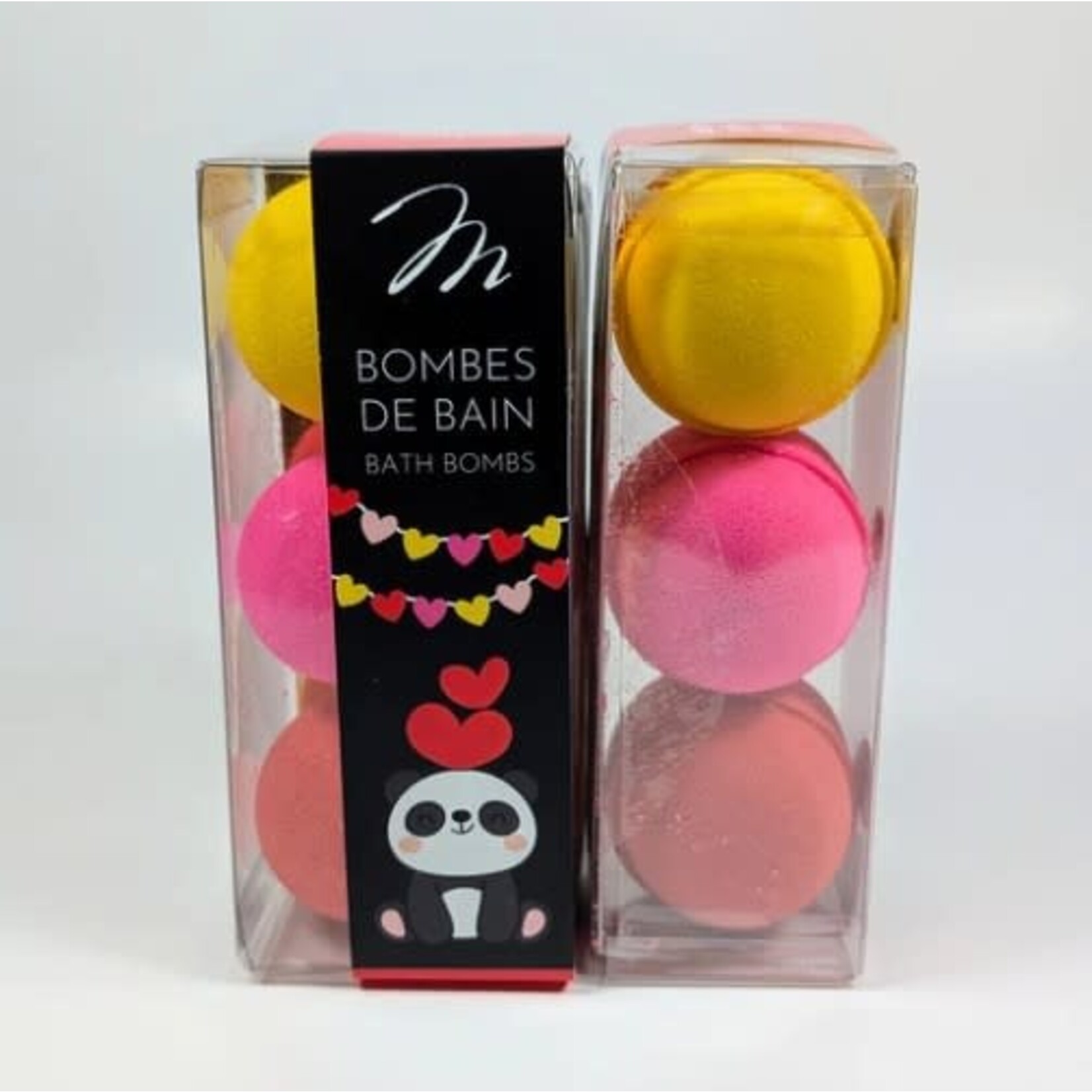Margot MARGOT - Bath bombs Saint-Valentin' PANDA (3)