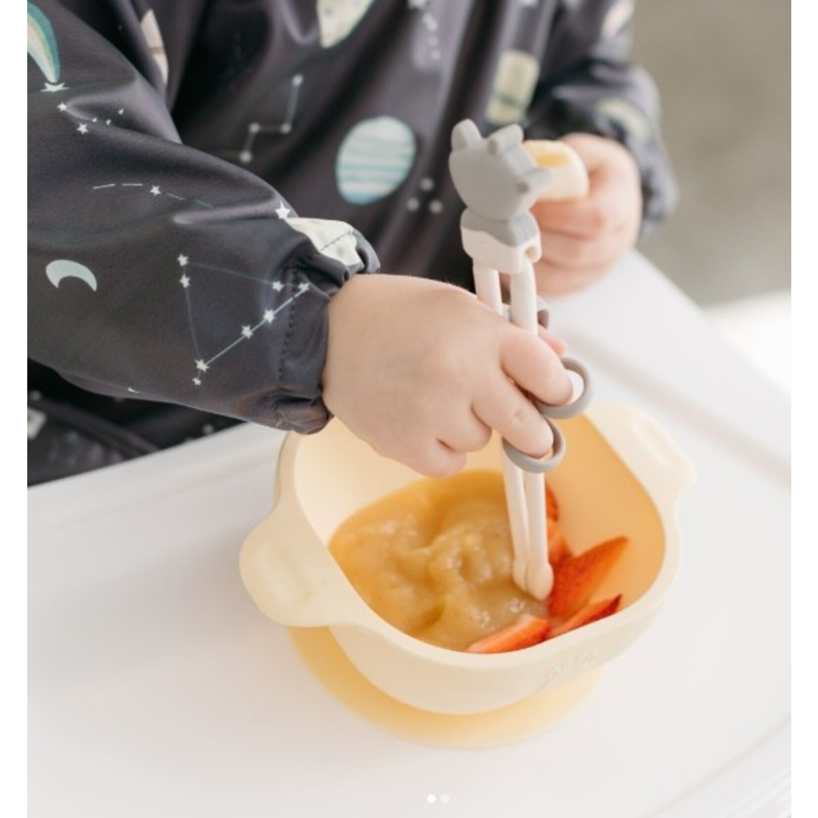 Loulou Lollipop LOULOU LOLLIPOP - Training chopsticks - Elephant