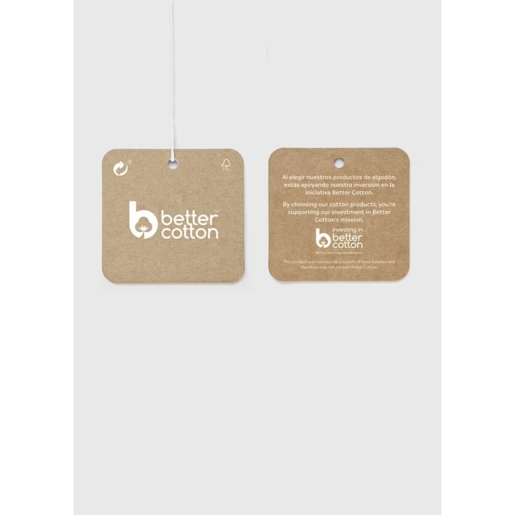 Mayoral MAYORAL - Chandail en tricot beige avec rayures taupe, moutarde et vert sauge
