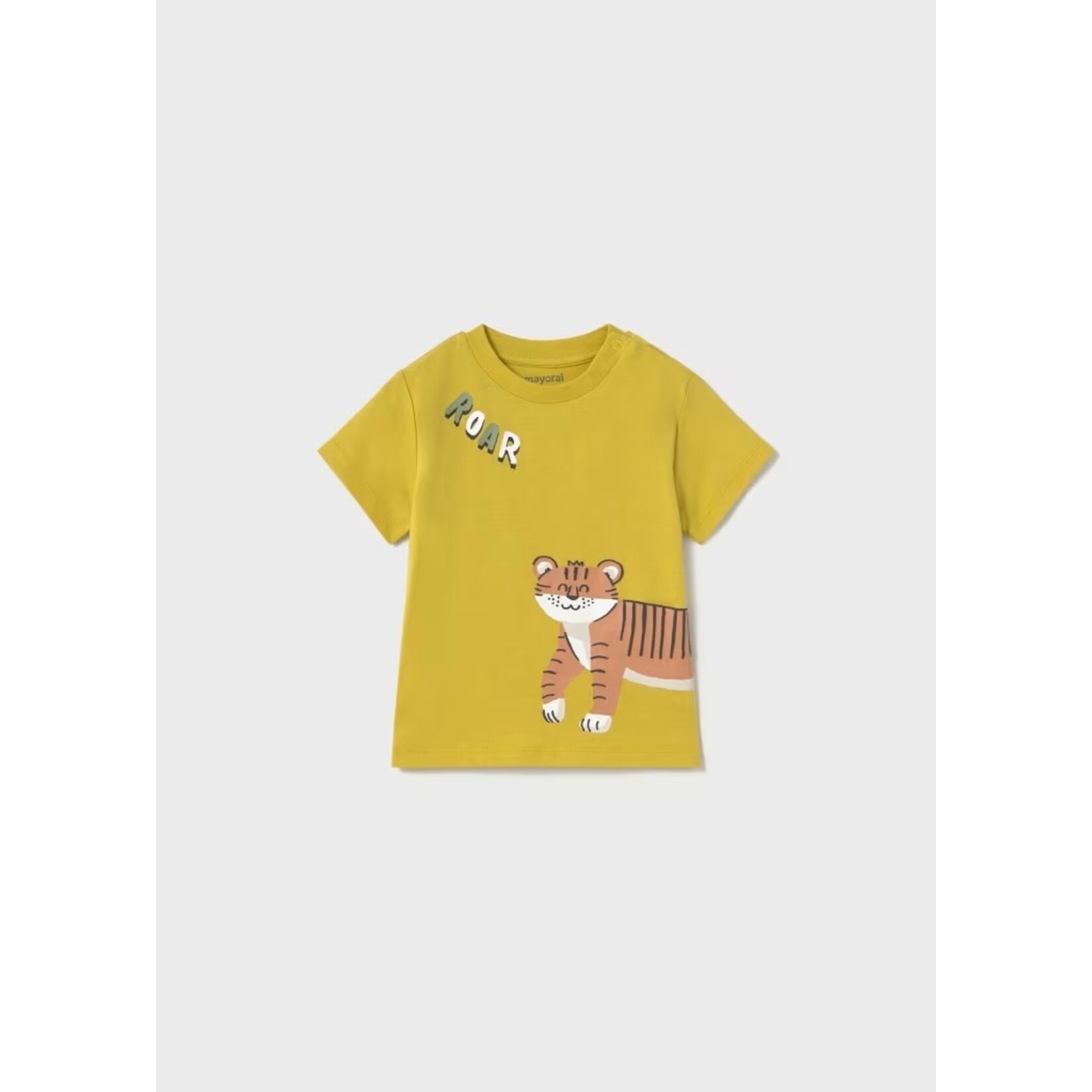 Mayoral MAYORAL - 3-Piece Printed Set with Jungle Animals