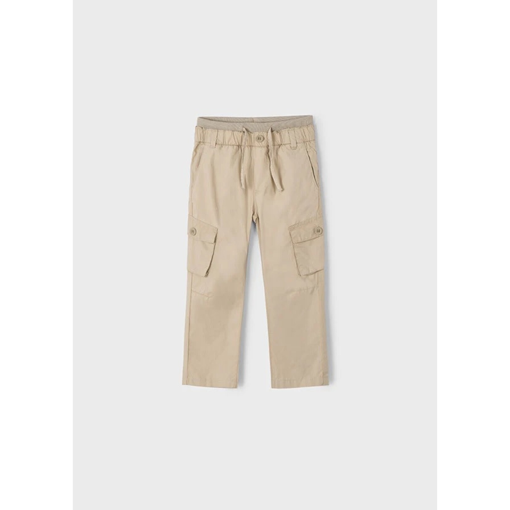 Mayoral MAYORAL - Pantalon cargo à cordon